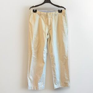 Polo Ralph Lauren Classic Fit Chino Pants Sz 33/30 Color is Basic Sand